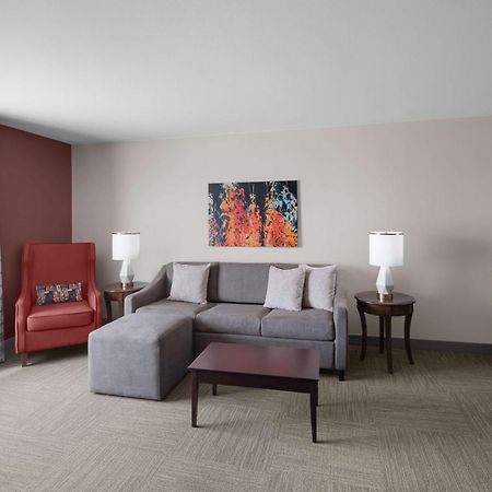 Hilton Garden Inn - Salt Lake City Airport Екстер'єр фото