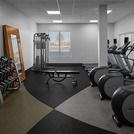 Hilton Garden Inn - Salt Lake City Airport Екстер'єр фото