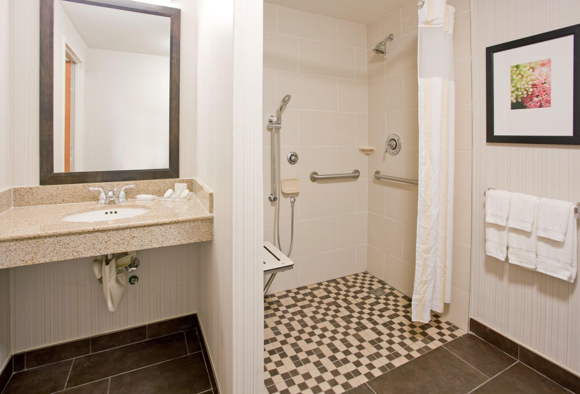 Hilton Garden Inn - Salt Lake City Airport Екстер'єр фото