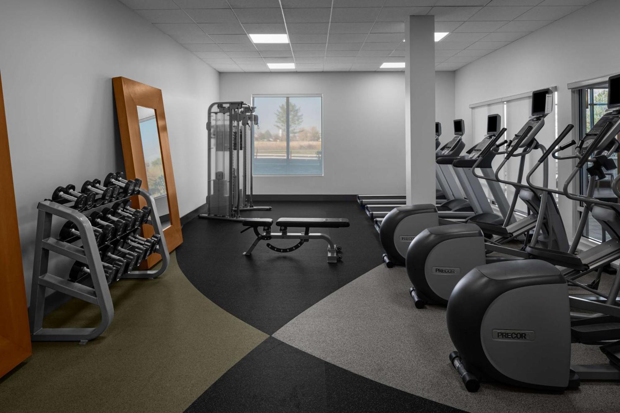 Hilton Garden Inn - Salt Lake City Airport Екстер'єр фото