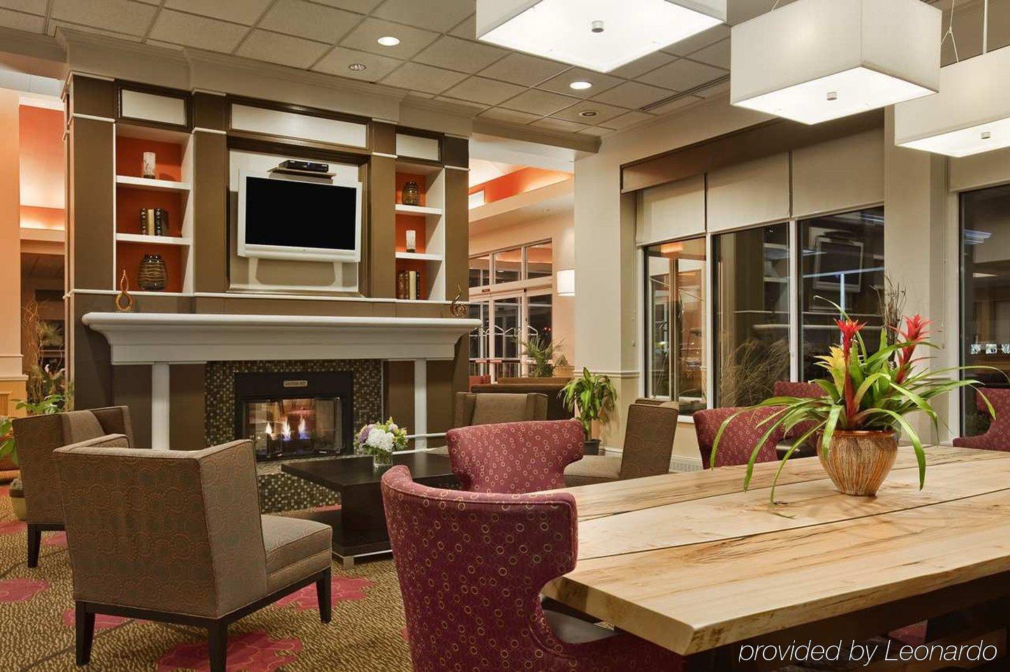 Hilton Garden Inn - Salt Lake City Airport Інтер'єр фото