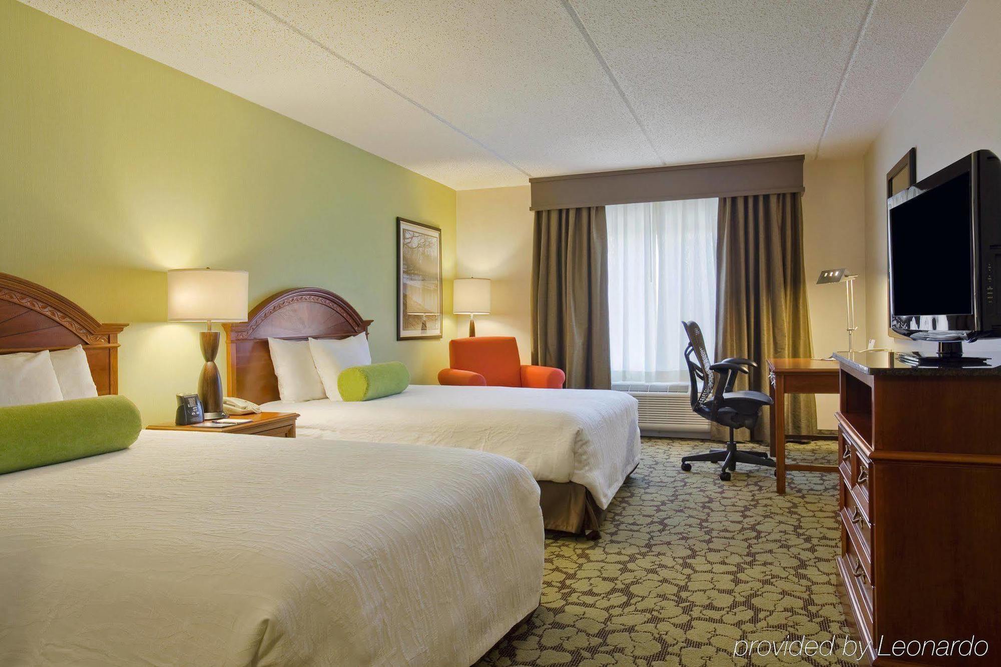Hilton Garden Inn - Salt Lake City Airport Номер фото